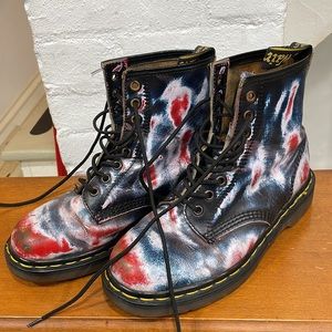 Vintage Doc Martens 1460
